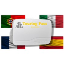 Touring Pass Europa Regular, häufige Nutzung