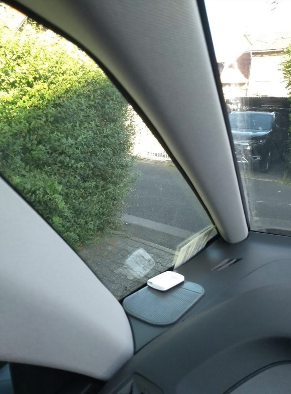 Montageposition Citroen C4